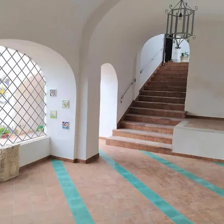 Apartment Blue Lagoon Amalfi