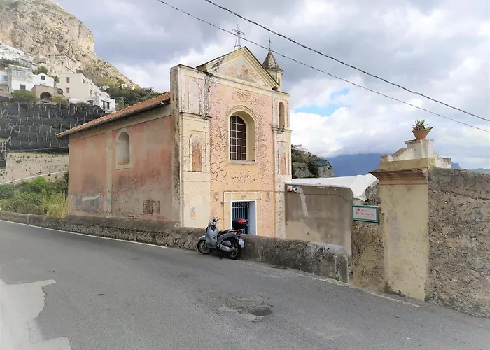 Apartman Blue Lagoon Amalfi