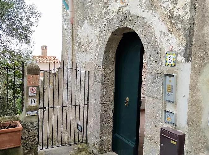 Blue Lagoon Apartman Amalfi