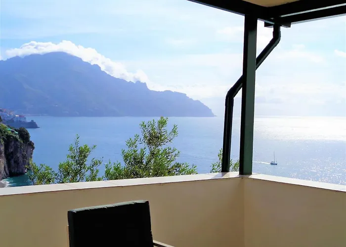 蓝色泻湖公寓 * 阿马尔菲