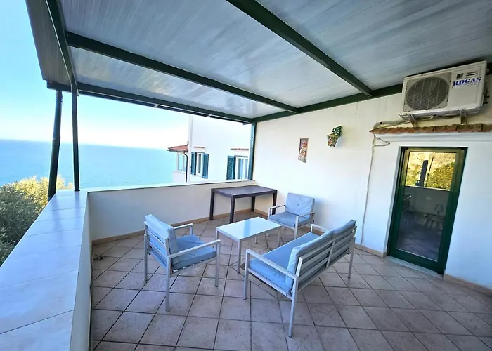 蓝色泻湖公寓 * 阿马尔菲