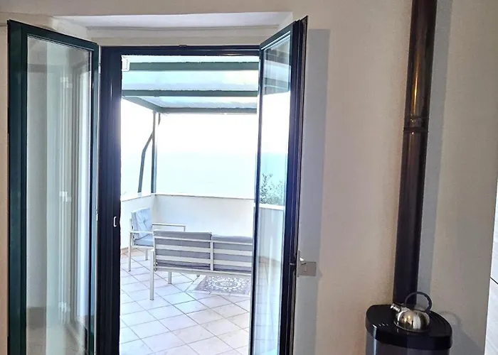 Blue Lagoon Apartmán Amalfi