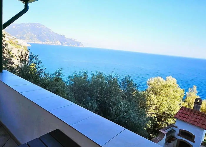 Lejlighed Blue Lagoon Amalfi