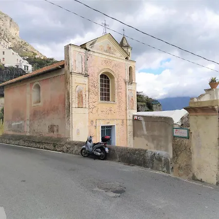 Apartament Blue Lagoon Amalfi