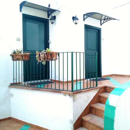 Apartament Blue Lagoon Amalfi