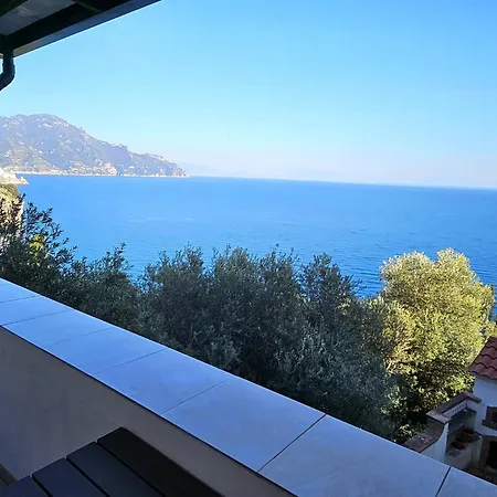 Blue Lagoon Apartamento Amalfi