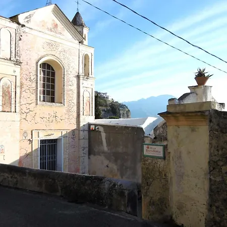 Apartamento Blue Lagoon Amalfi