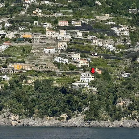Blue Lagoon Apartamento Amalfi