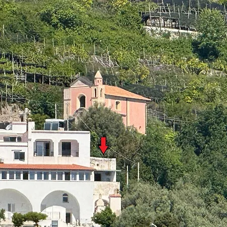 Apartamento Blue Lagoon Amalfi