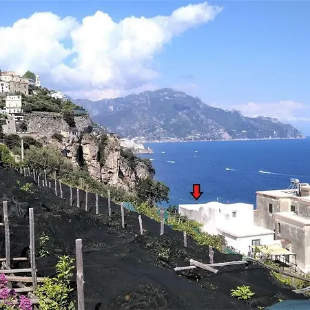 Apartament Blue Lagoon Amalfi
