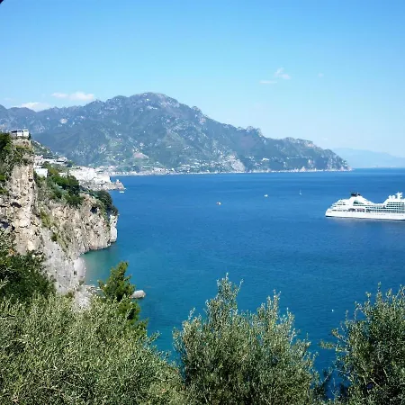 Blue Lagoon Амальфі