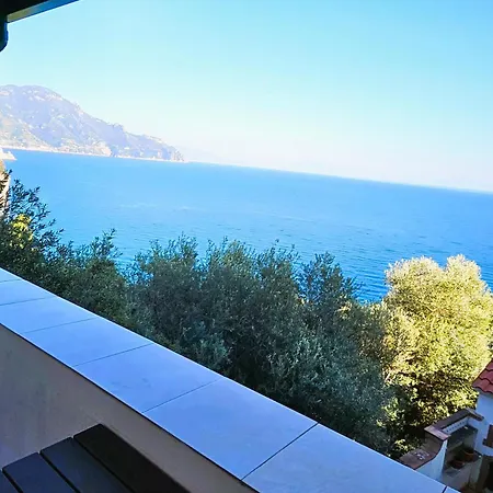 Appartement Blue Lagoon Amalfi