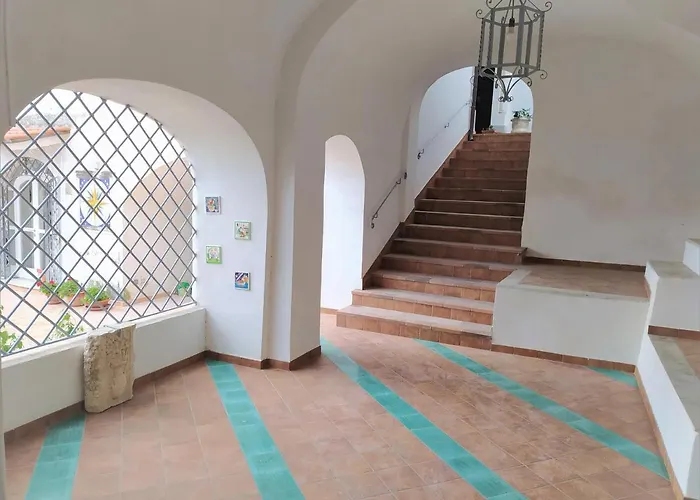 Appartement Blue Lagoon Amalfi