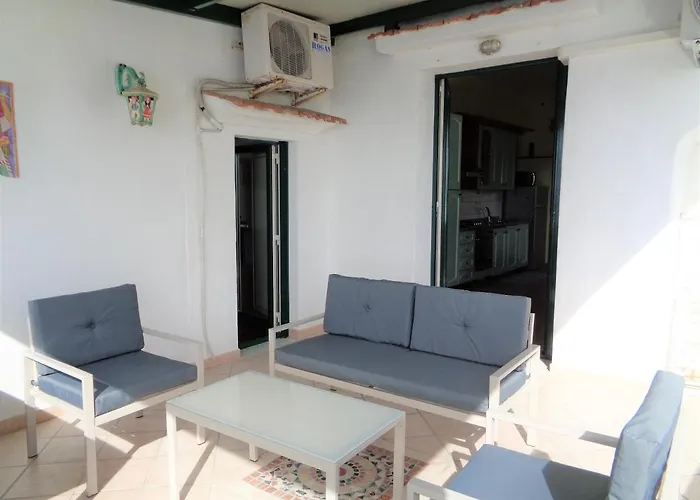 Blue Lagoon Appartement