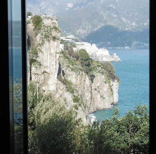 Blue Lagoon Appartement Amalfi